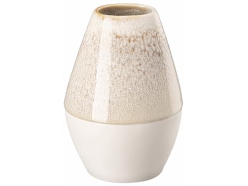 Rosenthal Junto Dune Vase - Rund - Ø 8,5 cm - h 12,0 cm - 0,320 l, Steinzeug von Rosenthal