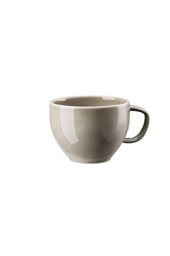 Rosenthal Junto Pearl Grey Kombi-Obertasse von Rosenthal