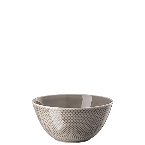 Rosenthal Junto Pearl Grey Schüssel 19 cm von Rosenthal