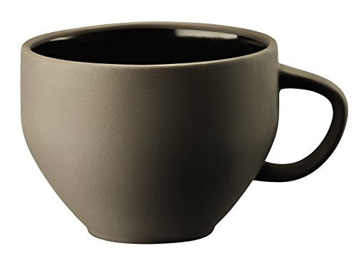 Rosenthal Junto Slate Grey Kombi-Obertasse von Rosenthal