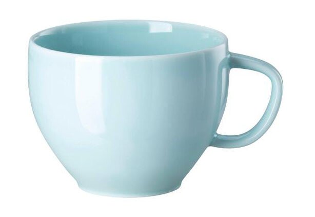 Kaffee/Tee-Tasse 0,28 l Junto Opal Green von Rosenthal