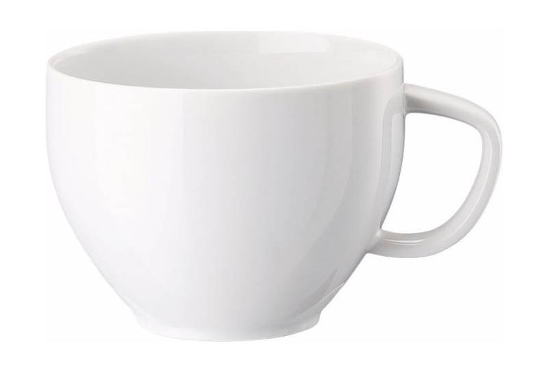 Kaffee-/Tee-Tasse 0,28 l Junto Weiß von Rosenthal