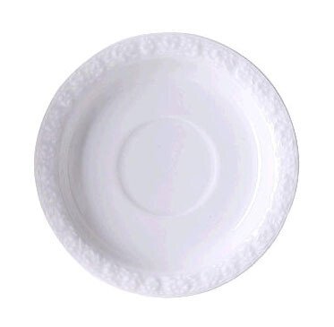 Kaffee-Untertasse 14 cm Maria Weiß Kaffee-Untertasse 14 cm Maria Weiß von Rosenthal