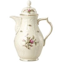 Rosenthal Kaffeekanne 1,1 ltr. Sanssouci Elfenbein  Ramona von Rosenthal