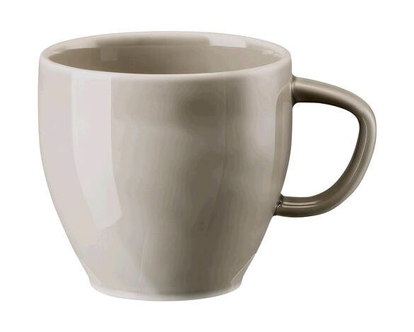 Kaffeetasse 0,23 l Junto Pearl Grey von Rosenthal