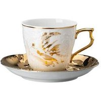 Rosenthal Kaffeetasse 2-tlg. Heritage Midas von Rosenthal