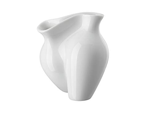 La Chute Weiß Vase 10 cm von Rosenthal