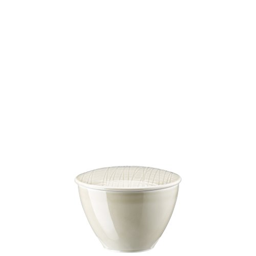 Rosenthal Mesh Cream Zuckerdose von Rosenthal