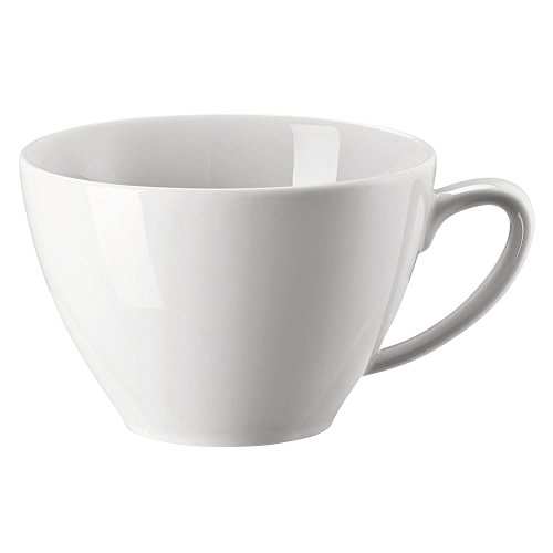 Rosenthal Mesh Weiß Tee-Obertasse von Rosenthal