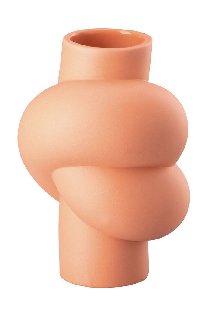 Minivase 10 cm Miniature Vases Node Coral Minivase 10 cm Miniature Vases Node Coral von Rosenthal