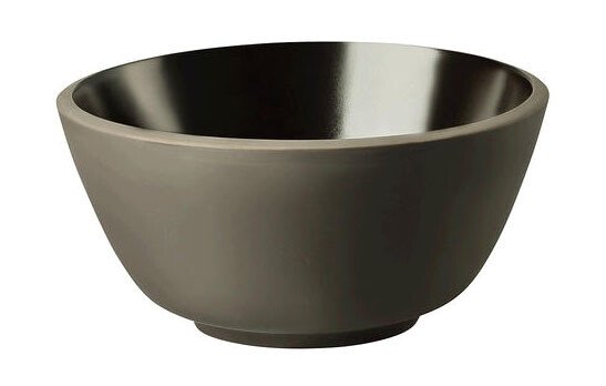 Müslischale 14 cm Junto Slate Grey von Rosenthal
