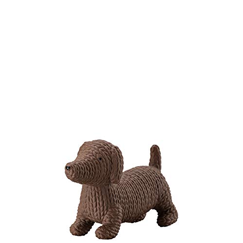 Pets - Dog Alfonso Macaroon Hund mittel von Rosenthal