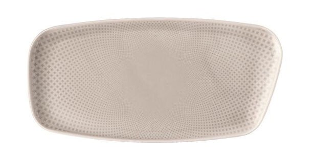 Rosenthal Platte 30x15 cm Junto Soft Shell von Rosenthal