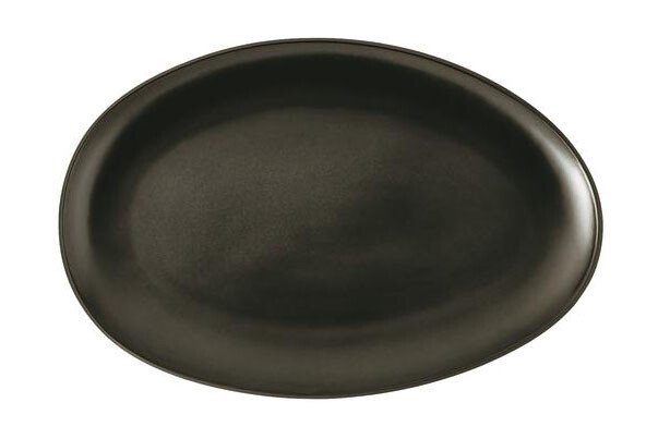 Rosenthal Platte 33 cm Junto Slate Grey von Rosenthal