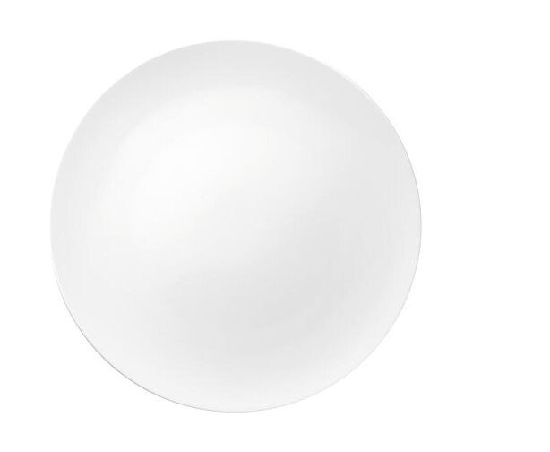 Platzteller 33 cm TAC Gropius Weiß Platzteller 33 cm TAC Gropius Weiß von Rosenthal