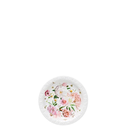Rosenthal Kaffee-Untertasse, Mehrfarbig Rosenthal Kaffee-Untertasse, Mehrfarbig von Rosenthal