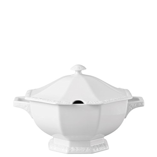 Rosenthal 10430-800001-11020 Maria Terrine 2.80 L, weiß von Rosenthal