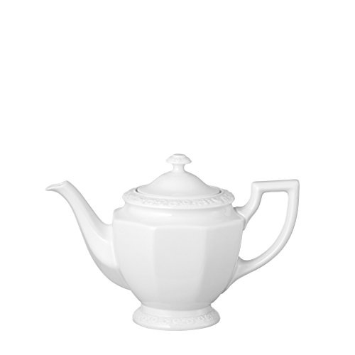 Rosenthal Maria Weiß Teekanne 12 Personen von Rosenthal