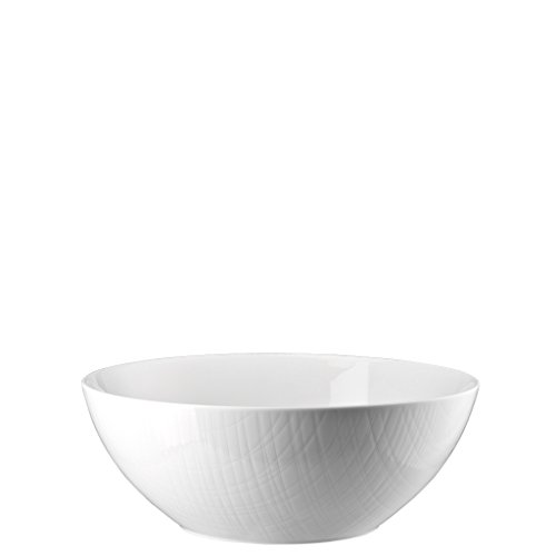 Rosenthal Mesh Weiß Schüssel 24 cm von Rosenthal