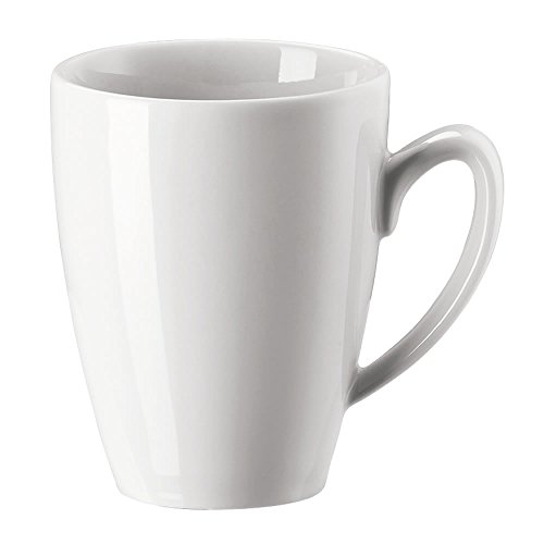 Rosenthal Espressotasse, Porzellan, Weiß von Rosenthal