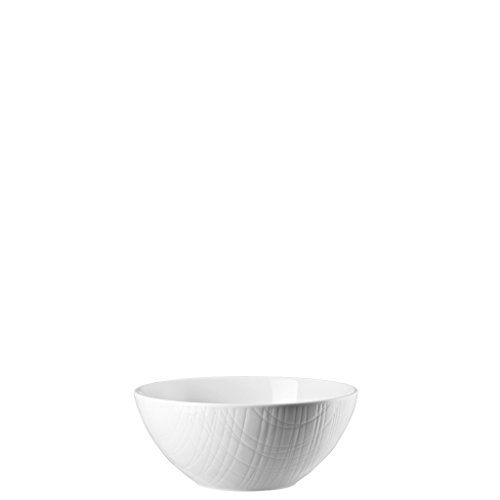 Rosenthal Mesh Weiß Müslischale 14 cm von Rosenthal