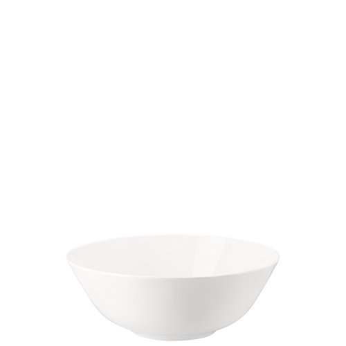 Rosenthal 61040-800001-13321 Jade Schüssel 21 cm, Weiß Rosenthal 61040-800001-13321 Jade Schüssel 21 cm, Weiß von Rosenthal