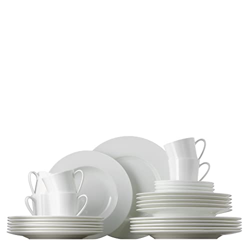 Rosenthal Jade Weiß Set 30-tlg. von Rosenthal