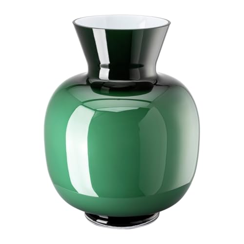 Anna,Green - Glass,Vase 34 cm von Rosenthal