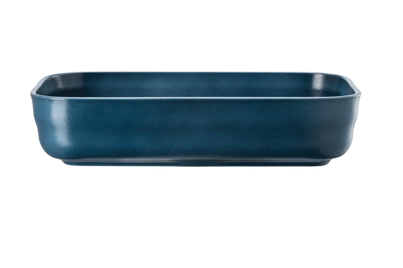 Rosenthal Auflaufform Junto Ocean Blue Auflaufform 20x29 cm, Porzellan von Rosenthal