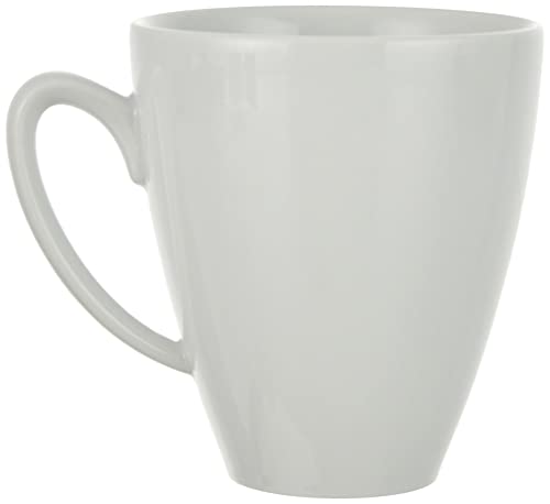 Rosenthal Mesh Weiß Becher mit Henkel von Rosenthal