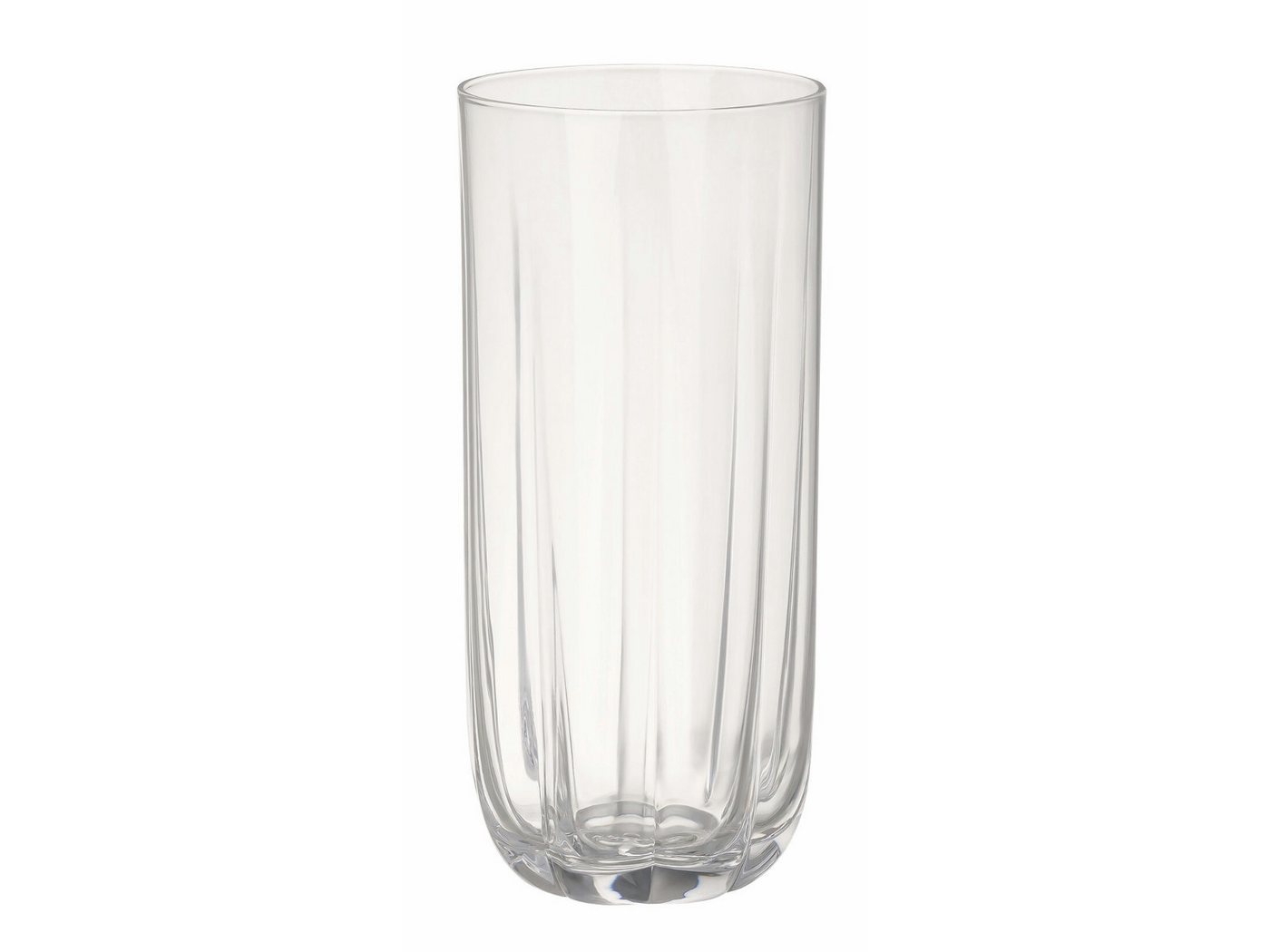 Rosenthal Becher Sonetto Glass Becher groß 0,45l, Glas von Rosenthal