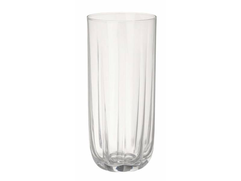 Rosenthal Becher Sonetto Glass Becher groß 0,45l, Glas von Rosenthal