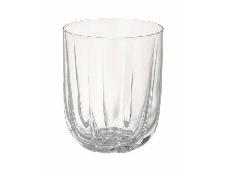 Rosenthal Becher Sonetto Glass Becher klein 0,36l, Glas von Rosenthal