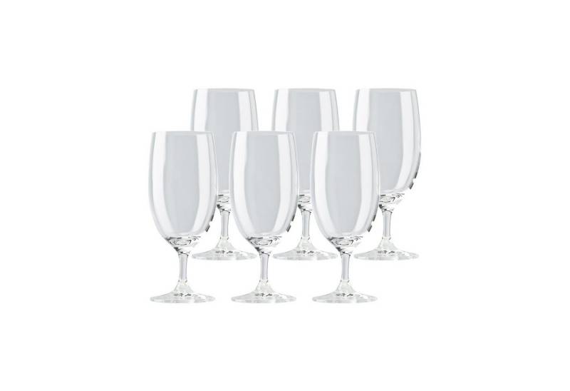 Rosenthal Bierglas DiVino Biergläser 440 ml 6er Set, Glas von Rosenthal