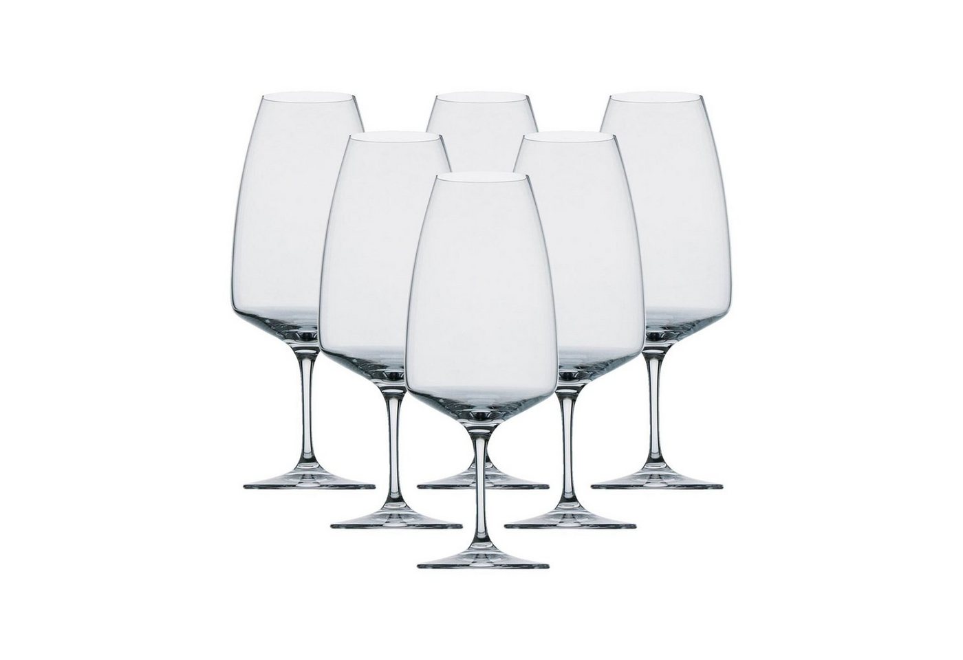 Rosenthal Bierglas TAC o2 Biergläser 580 ml 6er Set, Glas von Rosenthal