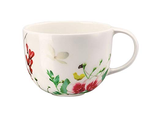 Rosenthal Brillance Fleurs Sauvages Espresso-Obertasse von Rosenthal