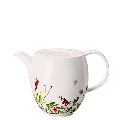 Rosenthal Brillance Fleurs Sauvages Kaffeekanne 6 Pers. von Rosenthal