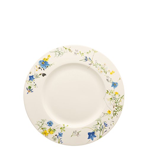 Rosenthal Brillance Fleurs des Alpes Frühstücksteller 23 Fahne von Rosenthal