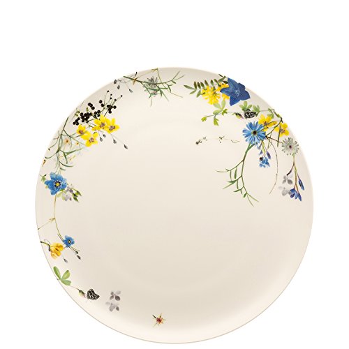 Rosenthal Brillance Fleurs des Alpes Speiseteller 27 cm von Rosenthal