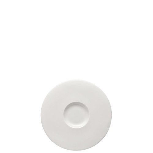 Rosenthal Brillance Weiss Tee-/Cappuccino-Untertasse 16 cm Rosenthal Brillance Weiss Tee-/Cappuccino-Untertasse 16 cm von Rosenthal