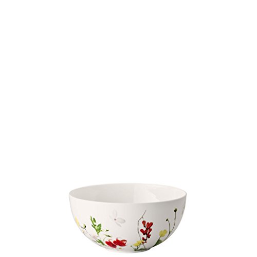 Rosenthal Brillance Fleurs Sauvages Müslischale 15 cm von Rosenthal