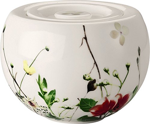 Rosenthal Brillance Fleurs Sauvages Zuckerdose 6 Pers. von Rosenthal