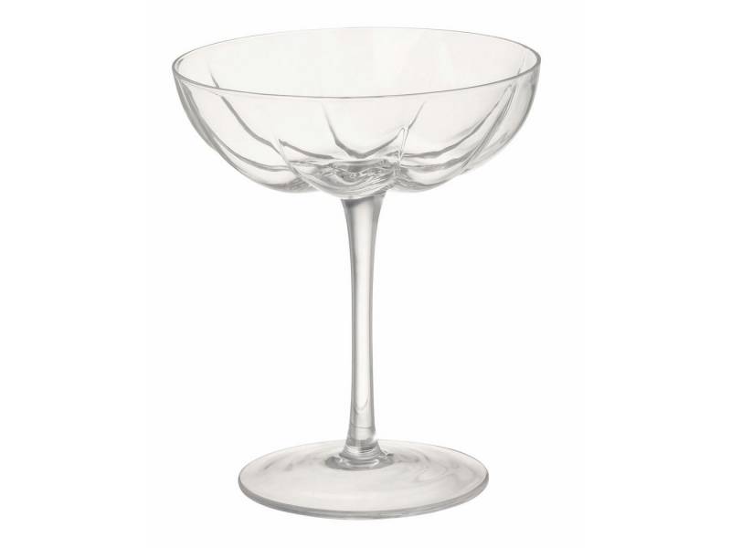 Rosenthal Cocktailglas Sonetto Glass Cocktail/Champagner 0,25l, Glas von Rosenthal