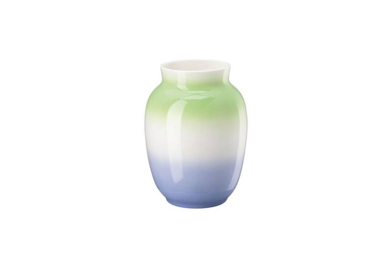 Rosenthal Dekovase Balance Lime Vase 20 cm Verlauf Dekor glänzend (1 St) von Rosenthal