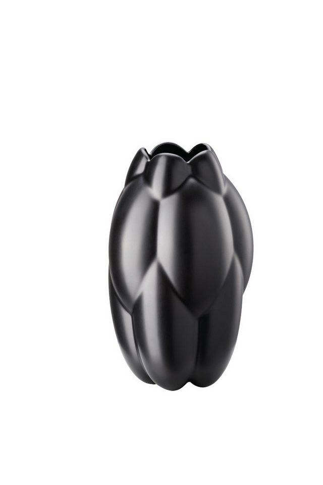 Rosenthal Dekovase Core Schwarz matt Vase 16 cm (Vasen) von Rosenthal