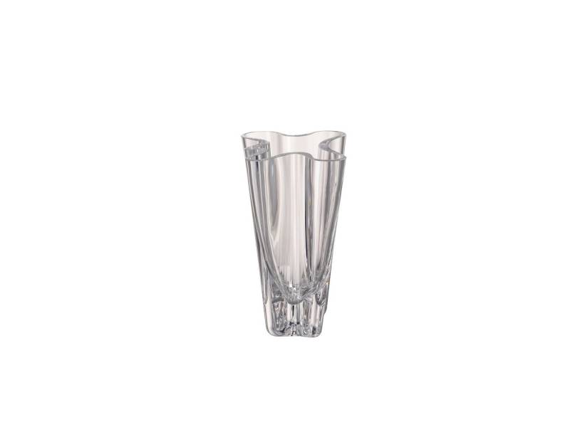 Rosenthal Dekovase Flux Vase klar 14 cm (Vasen) von Rosenthal