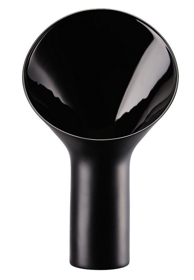 Rosenthal Dekovase Fondale Schwarz matt Vase 33 cm (Vasen) von Rosenthal