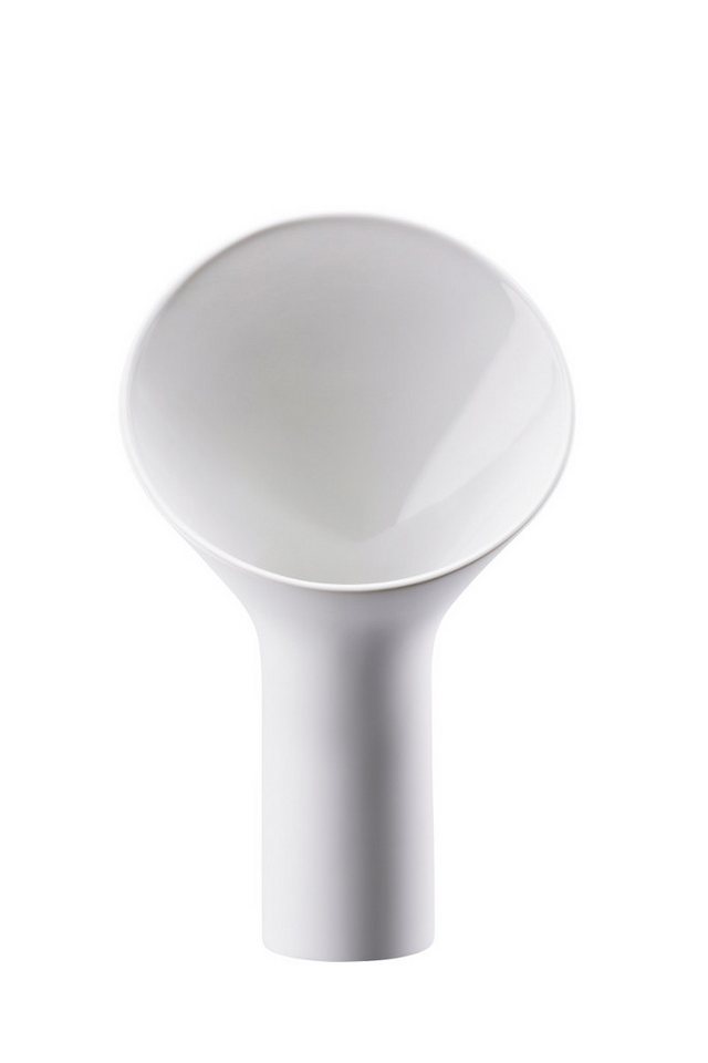 Rosenthal Dekovase Fondale weiss matt Vase 33 cm (14475-100102-26033) (Vasen) von Rosenthal