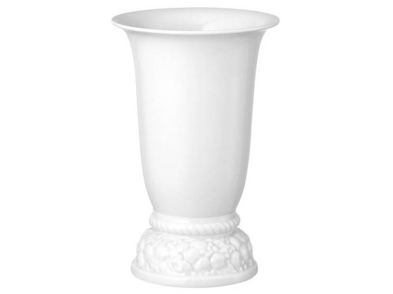 Rosenthal Dekovase Maria Weiss Vase 18 cm (Vasen), Vasen von Rosenthal