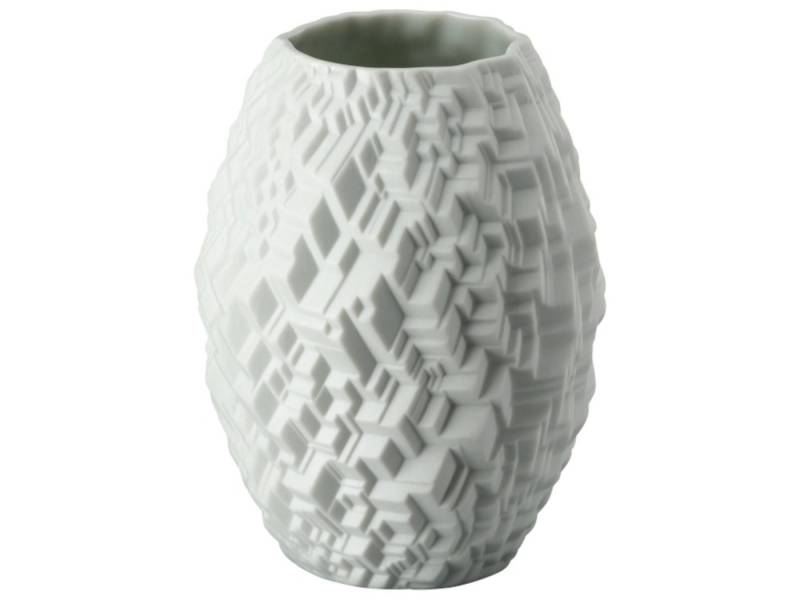 Rosenthal Dekovase Miniaturvase Phi City Sea Salt 10 cm (Vasen) von Rosenthal